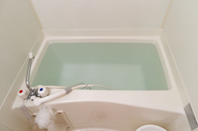 Refinished Tub - After