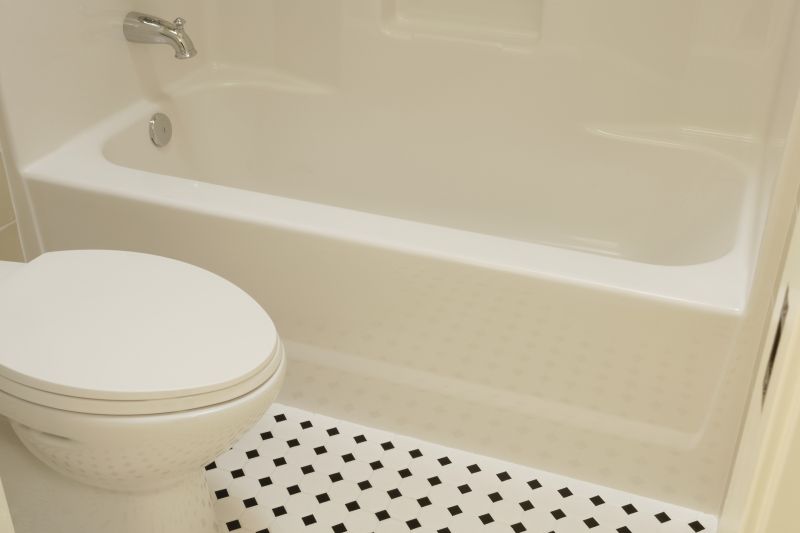 Cost of Bathtub Refinishing in Harrison, OH